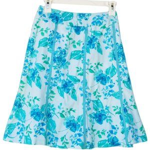 Floral Cotton Summer skirt by Apt.9